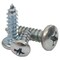 Mighty Maxx Sheet Metal Screw, Zinc Plated Pan Head 093-10011 - alternate 2